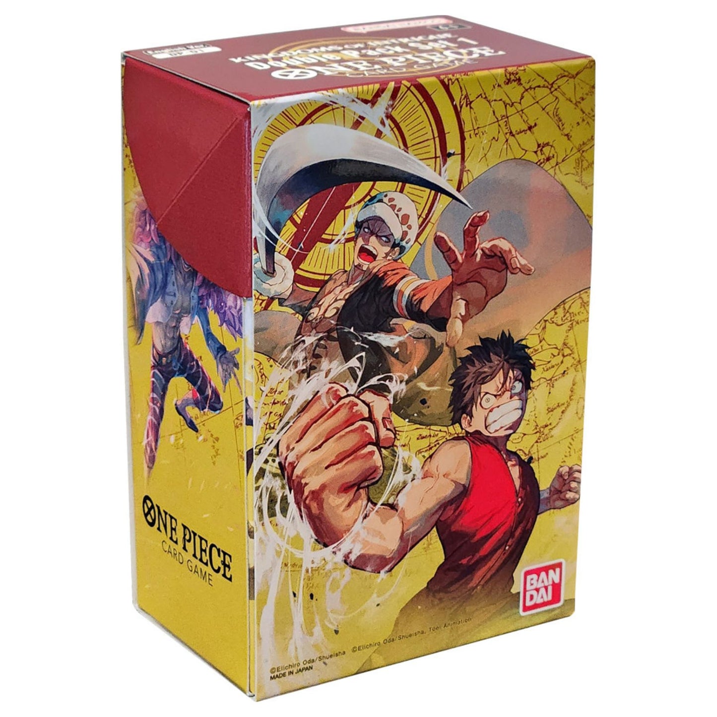 One Piece Card Game - Double Pack (DP-01) [English]
