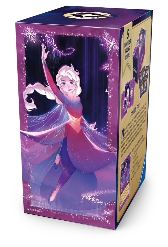 Disney Lorcana - Fabled Gift Set: Elsa
