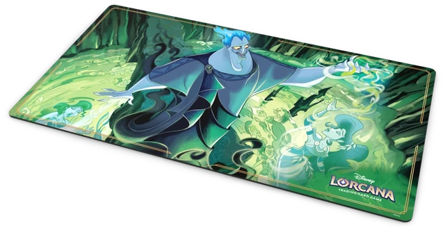 Disney Lorcana - Reign of Jafar Playmat: Hades