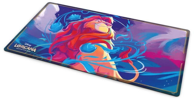Disney Lorcana - Fabled Playmat: Mufasa