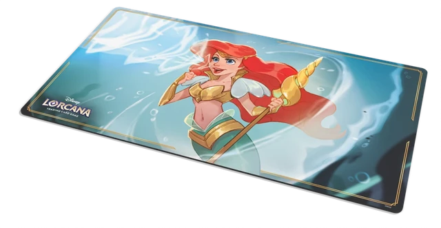 Disney Lorcana - Winterspell Playmat: Ariel