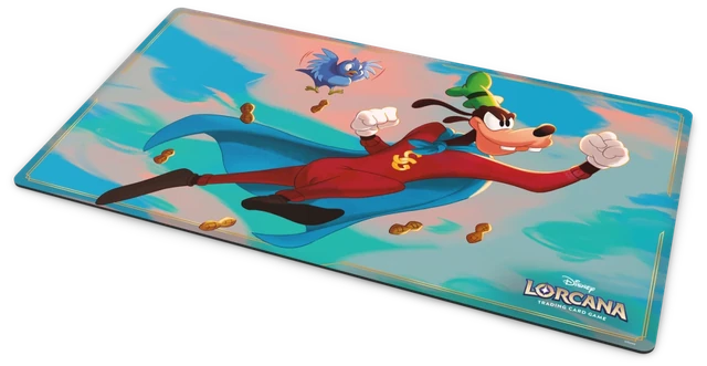 Disney Lorcana - Wilds Unknown Playmat: Goofy