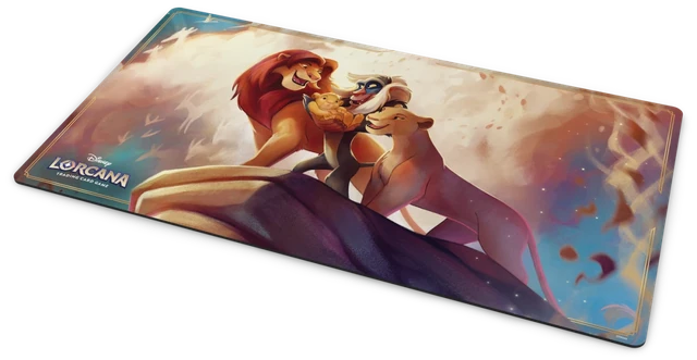 Disney Lorcana - Attack of the Vine Playmat: Circle of Life