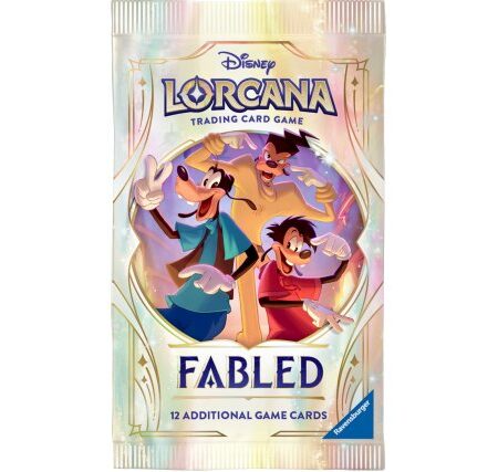 Disney Lorcana - Fabled Booster Pack