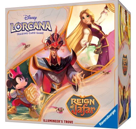 Disney Lorcana - Reign of Jafar Illumineer's Trove