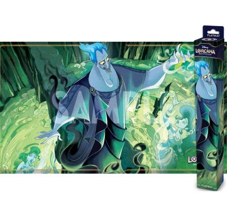 Disney Lorcana - Reign of Jafar Playmat: Hades