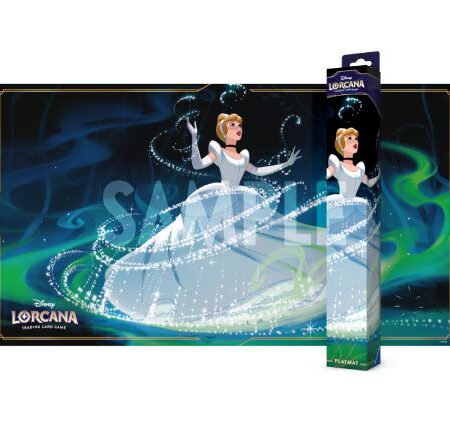Disney Lorcana - Fabled Playmat: Cinderella