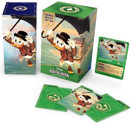 Disney Lorcana - Winterspell Gift Set: Scrooge McDuck