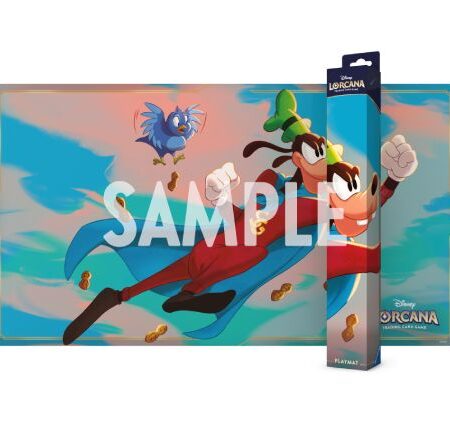Disney Lorcana - Wilds Unknown Playmat: Goofy