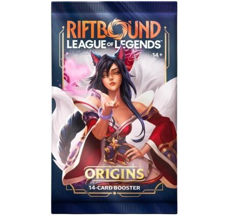 Riftbound - Origins Booster Pack