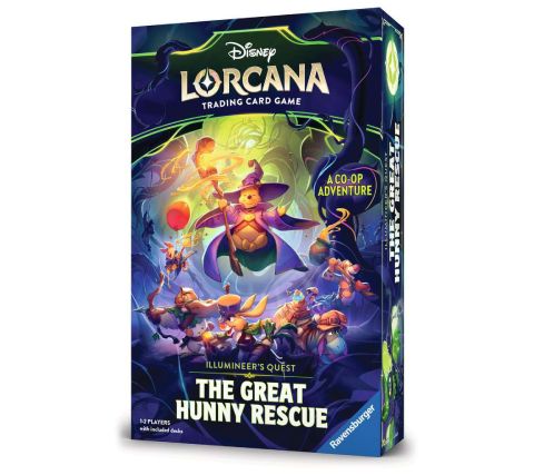 Disney Lorcana - Attack of the Vine Illumineer's Quest: The Great Hunny Rescue