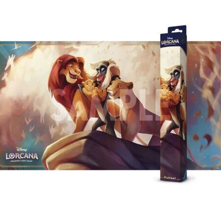 Disney Lorcana - Attack of the Vine Playmat: Circle of Life