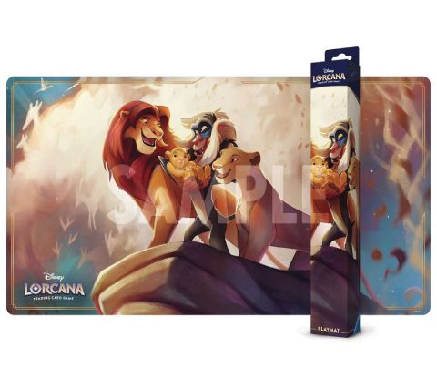 Disney Lorcana - Attack of the Vine Playmat: Circle of Life